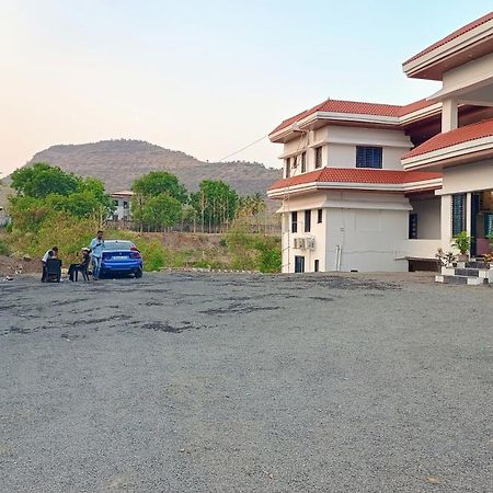 Abhayanand Agro Tourism Villa Ellora Eksteriør billede