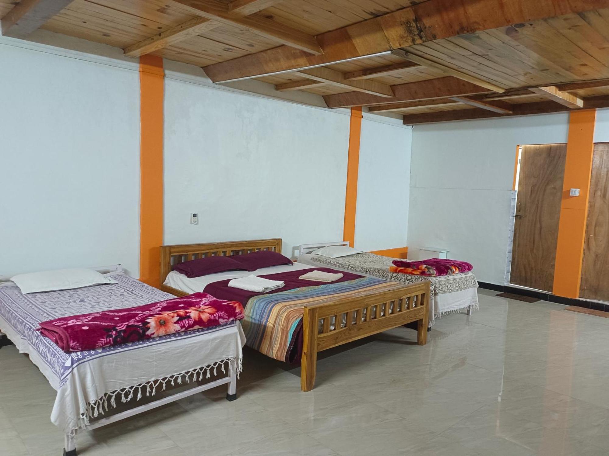 Abhayanand Agro Tourism Villa Ellora Eksteriør billede