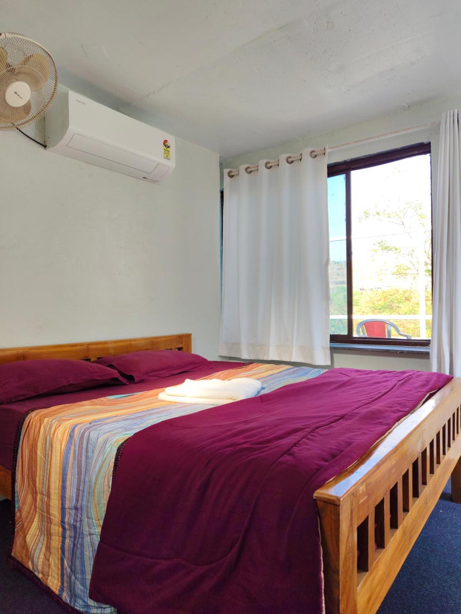 Abhayanand Agro Tourism Villa Ellora Eksteriør billede