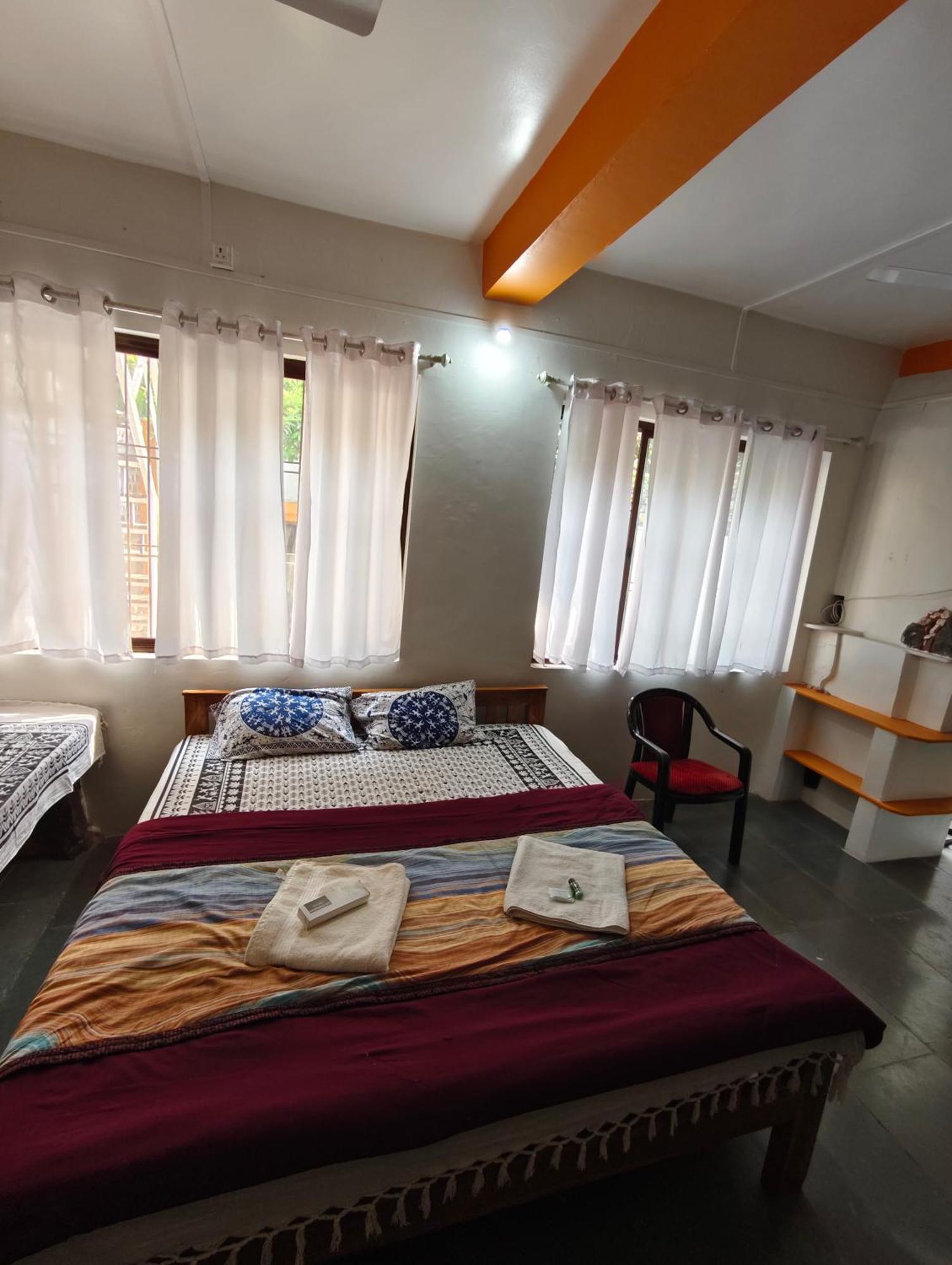 Abhayanand Agro Tourism Villa Ellora Eksteriør billede