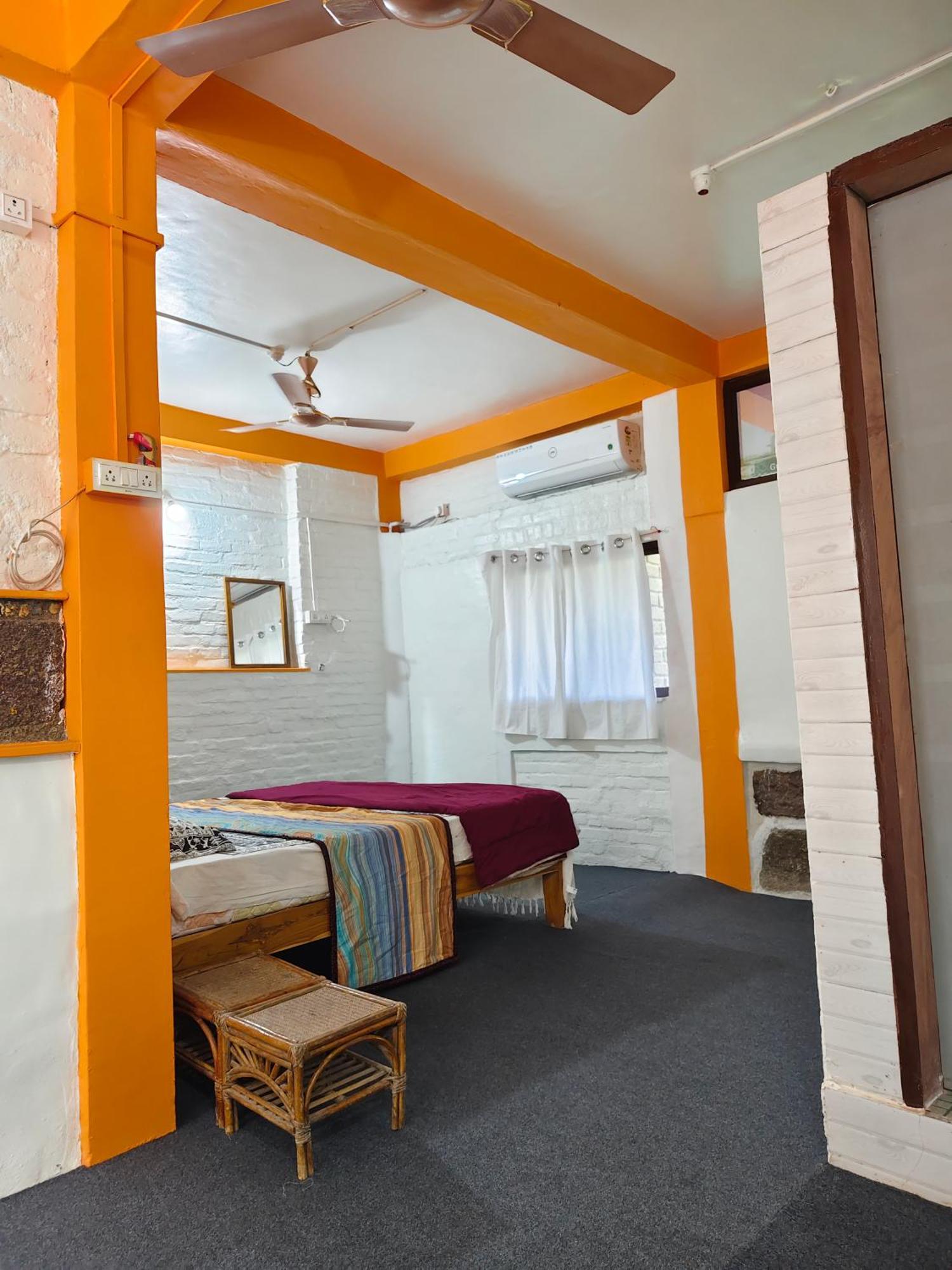 Abhayanand Agro Tourism Villa Ellora Eksteriør billede