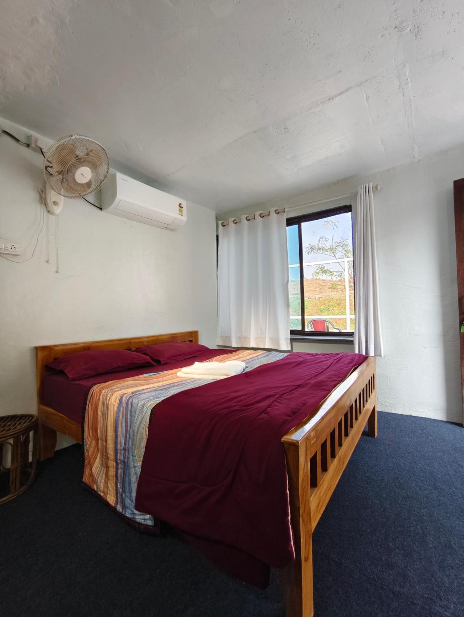 Abhayanand Agro Tourism Villa Ellora Eksteriør billede