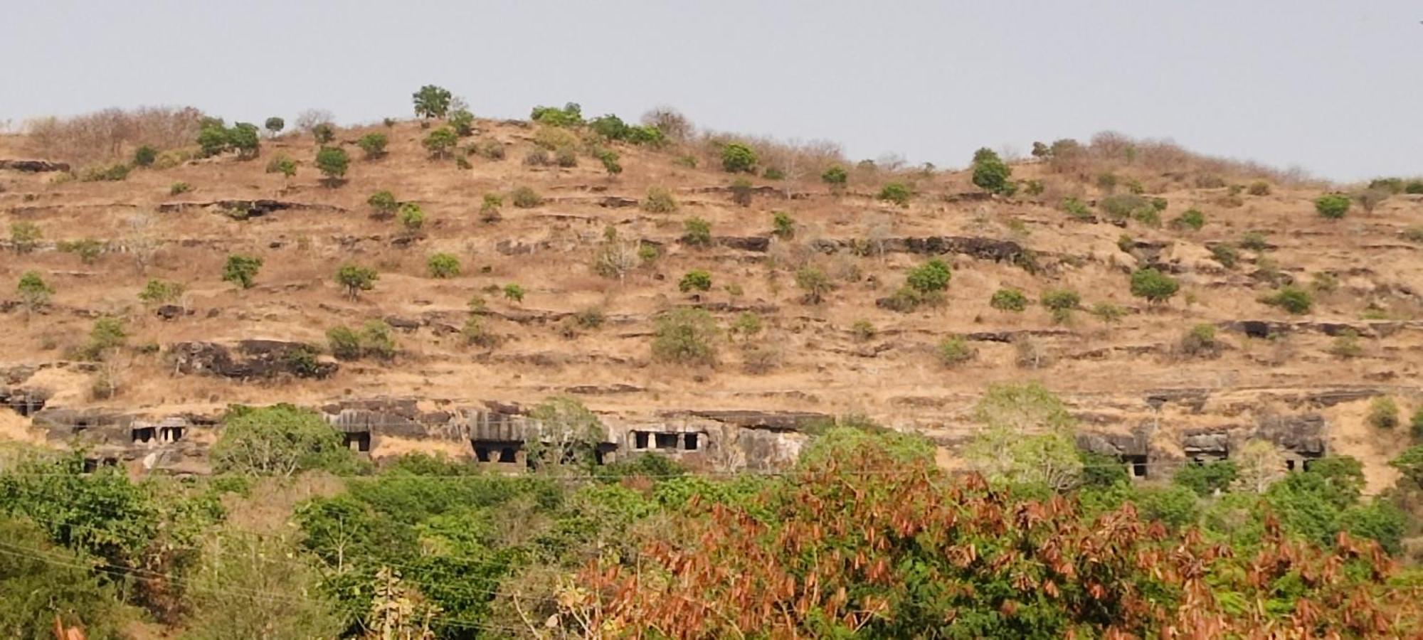 Abhayanand Agro Tourism Villa Ellora Eksteriør billede