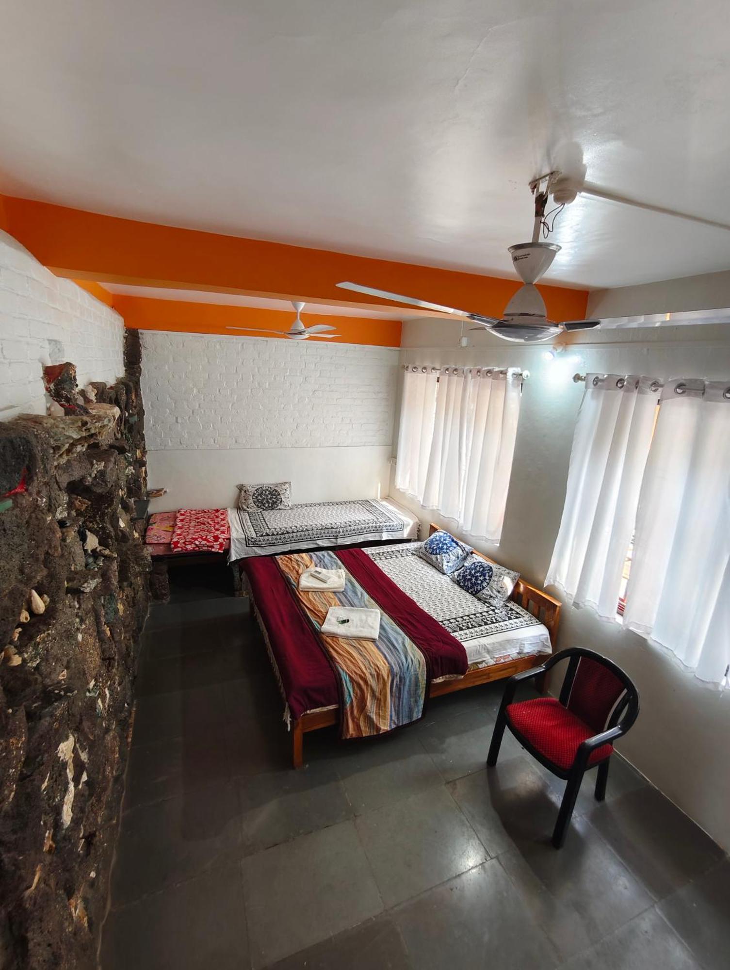 Abhayanand Agro Tourism Villa Ellora Eksteriør billede