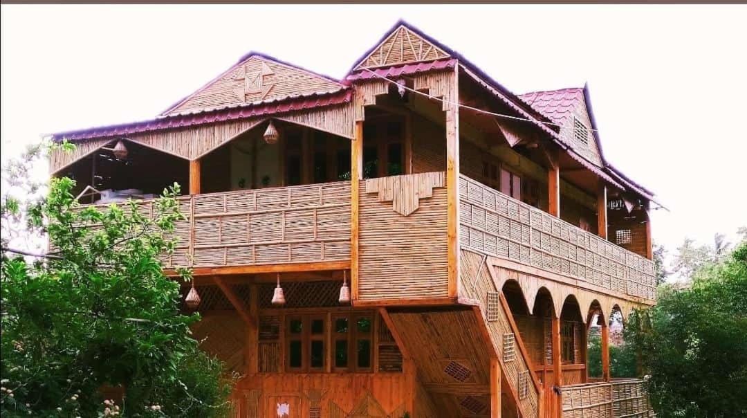 Abhayanand Agro Tourism Villa Ellora Eksteriør billede