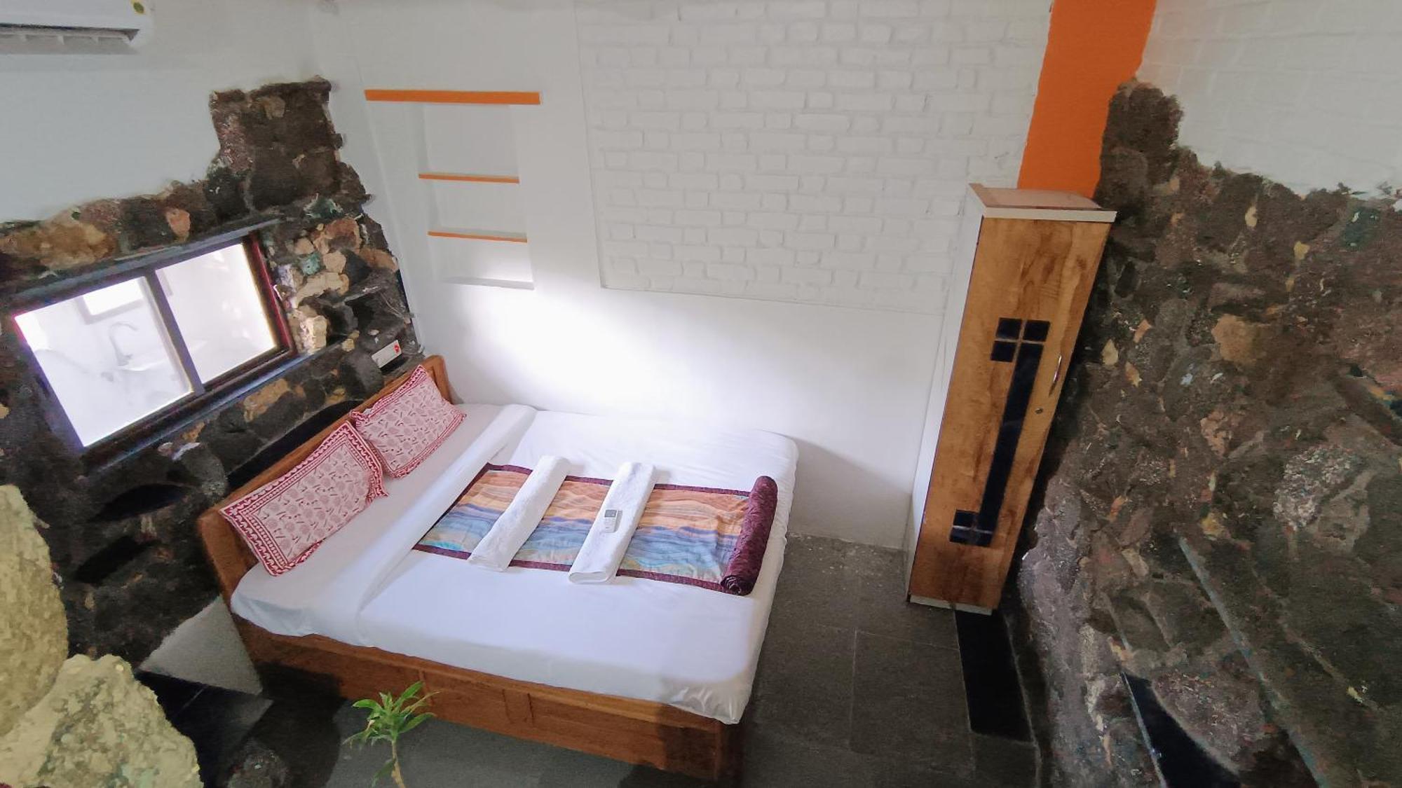 Abhayanand Agro Tourism Villa Ellora Eksteriør billede