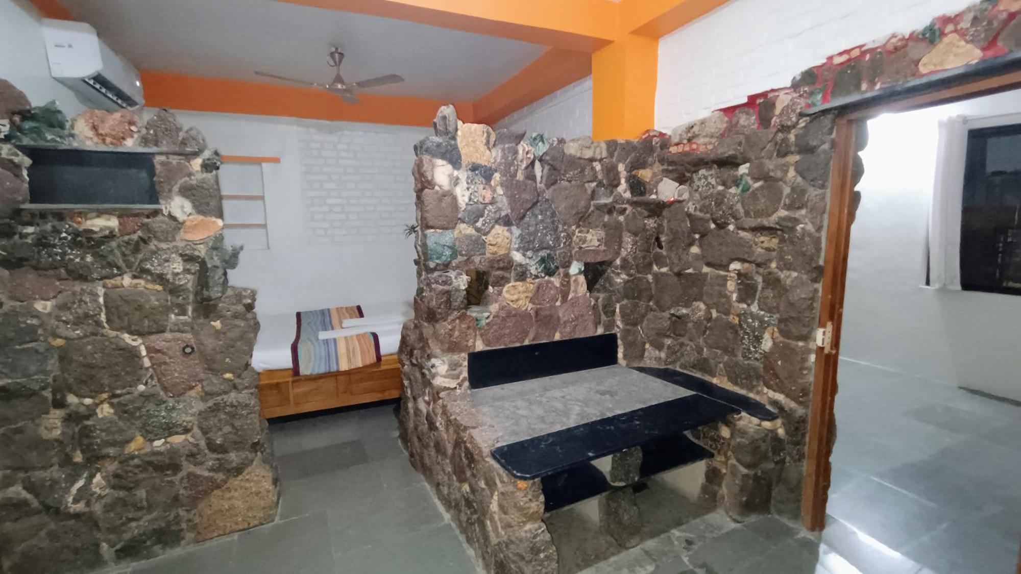 Abhayanand Agro Tourism Villa Ellora Eksteriør billede